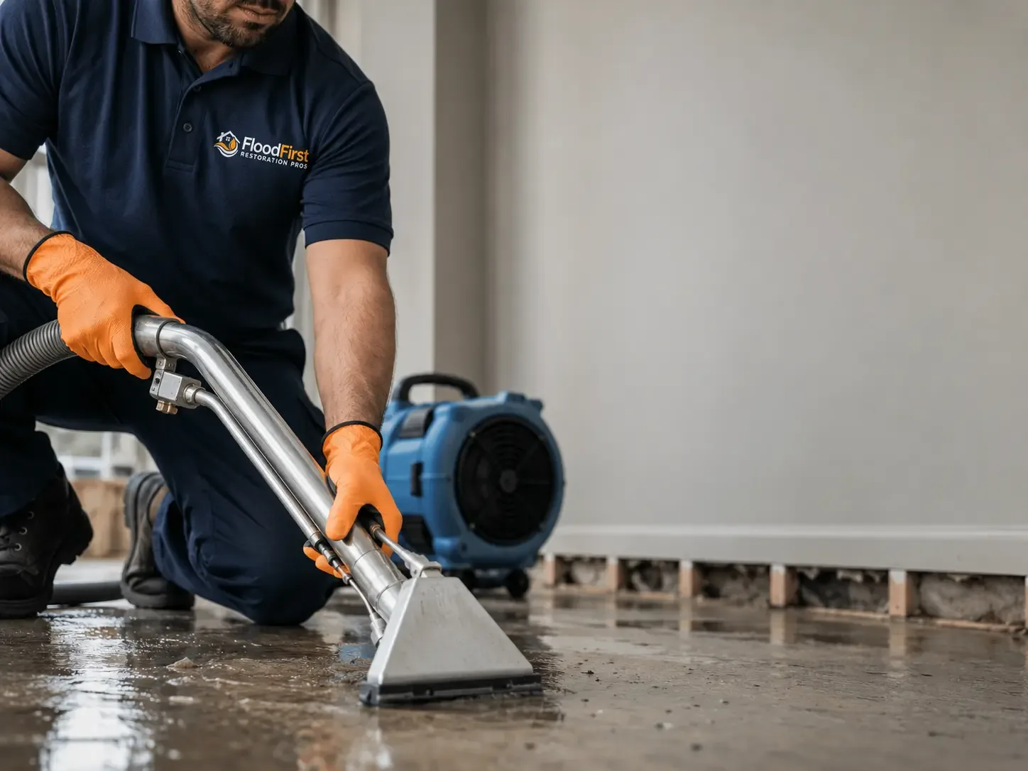 Why choose Flood Damage Restoration in South Houston, TX